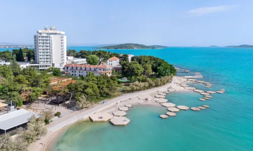 Hotel Villa Radin