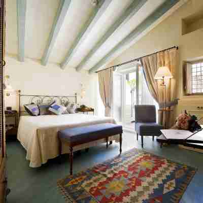 Algilà Ortigia Charme Hotel Rooms