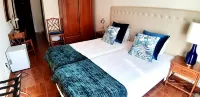 The Blue Bamboo Hotel - Duna Parque Resorts & Hotels Hotels in Longueira  Almograve