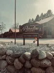 Charming and Cozy Retreat in Newaygo, MI- The Rustic Barn dominium