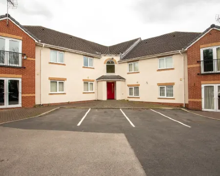 公寓9 沃克索普酒店