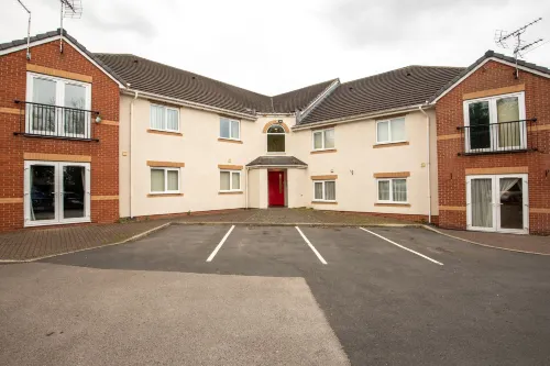 Apartment 9 Hotels in Worksop