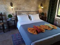 Spacious Villa in Margarites with Private Garden