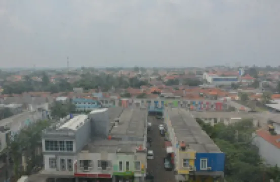 舒適的博戈圖標公寓工作室