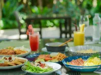 Naithonburi Beach Resort Hotels near Naithon Beach