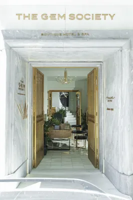 The Gem Society Hotel Hotel a Atene