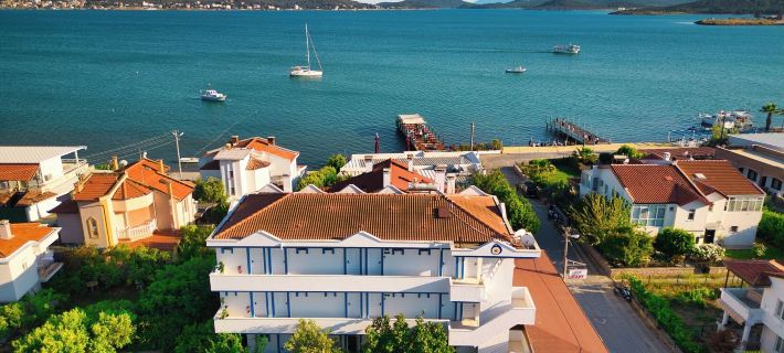 Ezer Hotel Hotels in Ayvalık