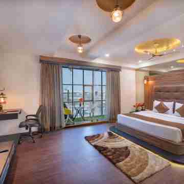 Lords Eco Inn Morbi Rooms