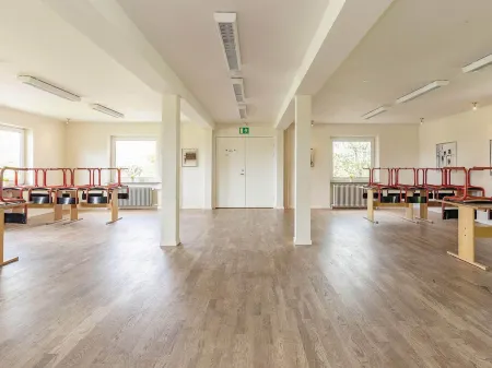 40 Person Holiday Home in Hurup Thy