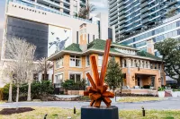 La Colombe d'Or Hotel - Bintang 5
