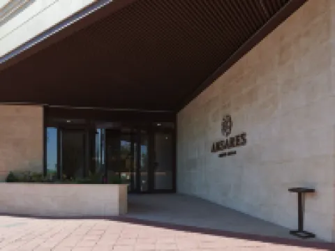 ANSARES HOTEL Hoteles en Tarancón