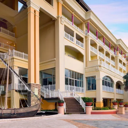 St. Kitts Marriott Beach Resort, Casino & Spa