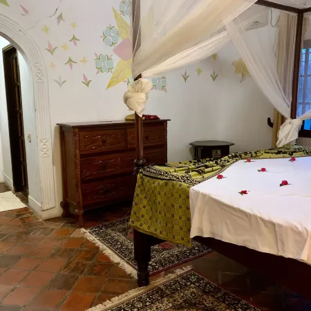 Kenyan House Malindi