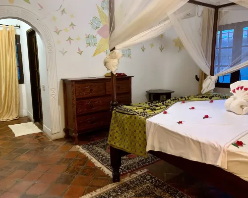 บ้านเคนยัน Malindi โรงแรมในมาลินดี