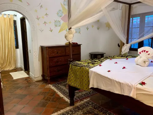 Kenyan House Malindi