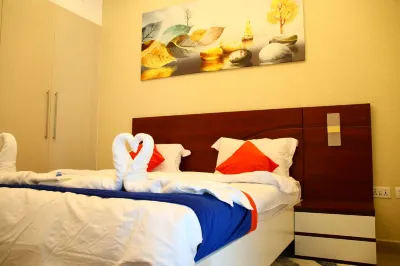 Zapbed House - Ywe B7 801 Hotels in Abu Dhabi