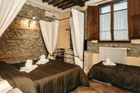 Casa di Campagna in Toscana فنادق في San Rocco a Pilli