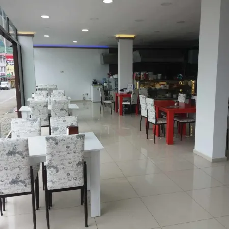 Hamsikoy Tas Otel
