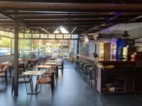 The Pera Hotel Marmaris - bar