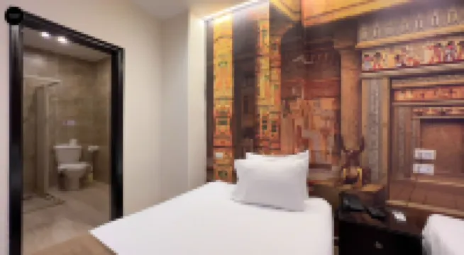 吉薩金字塔景觀旅館