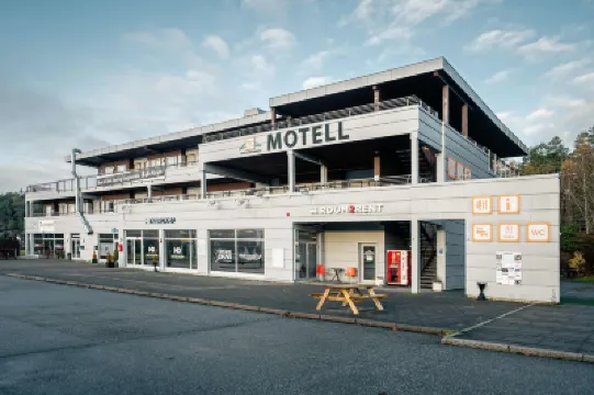 Motell Svinesundparken Hotels in 