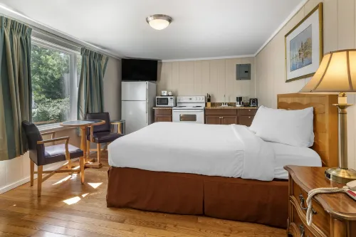 Anchor Inn and Cottages Wells-Ogunquit فنادق في North Berwick