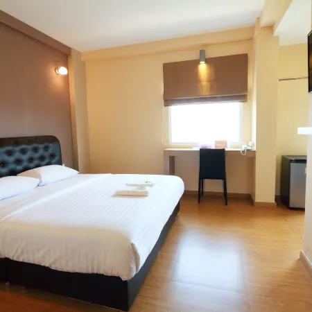 Triple Trees Hotel
