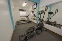Days Inn & Suites by Wyndham Airport Albuquerque - Fitnessstudio