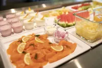 逸散馬精品飯店 - 早餐