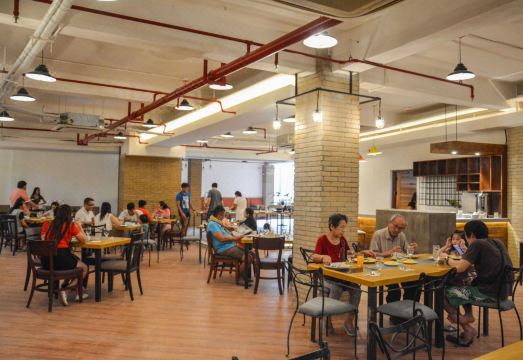 1. 비벤 호텔 라오..