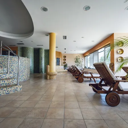 Pohorje Village Wellbeing Resort – Family Apartments Bolfenk