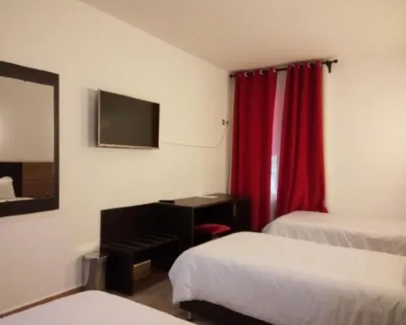 Hôtel d'Orient アンナバのホテル