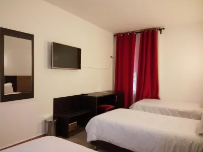 Hôtel d'Orient Hotels near Great Church of Hippo Regius.