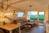 Hotel Stadt Cuxhaven - parking