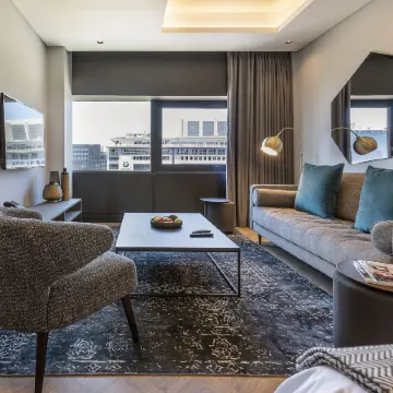 The Onyx Apartment Hotel by Newmark Отели рядом с достопримечательностью «Театр «Артскейп»»