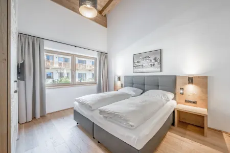 AlpenParks Chalet & Apartment Alpina Seefeld Отели в г. Гемайнде Зеефельд