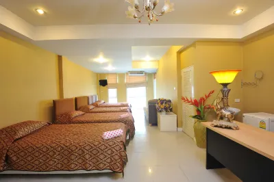 Nsiri Resort & Hotel Hotels near Zeer Rangsit