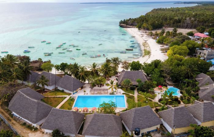 Bella Vista Resort Zanzibar