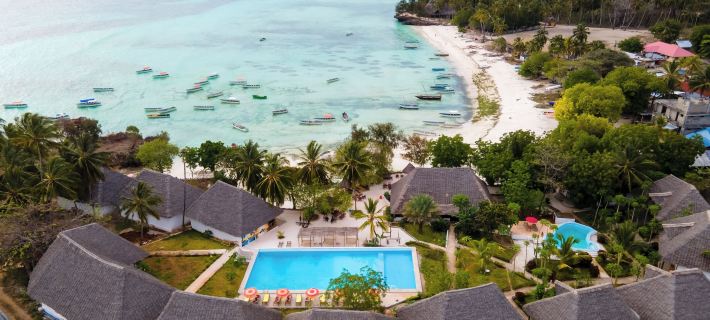 Bella Vista Resort Zanzibar Hotels in Kusini