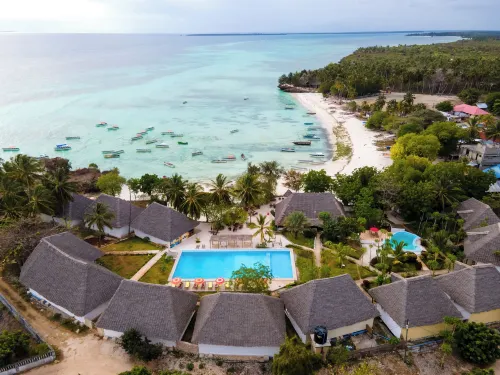 Bella Vista Resort Zanzibar Hotel di Kizimkazi Dimbani