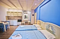Flamingo Hotel Pelion - Seaside Superior Studios & Suites