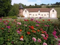 Manoir de Curty Hôtels à : Imphy