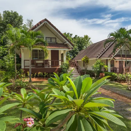 Lanta Manda Resort