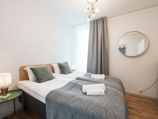 Forenom Serviced apartmentsHelsinkiTöölö