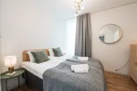 Forenom Serviced apartmentsHelsinkiTöölö Hotels near ALSO Finland Oy