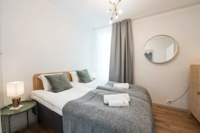 Forenom Serviced apartmentsHelsinkiTöölö Hotels in 