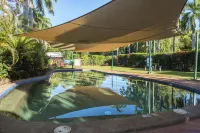 Discovery Parks - Lake Kununurra - موقف سيارات