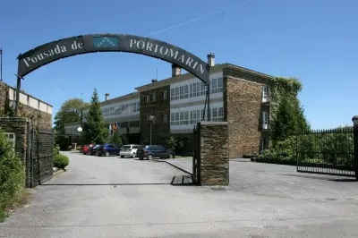 Pousada de Portomarín