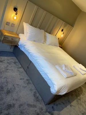 로지 앳 탭 하우스 Mansfield Town Centre 주변 호텔
