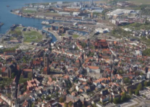 Ferienwohnung in Zierow Nahe Meeresstrand
